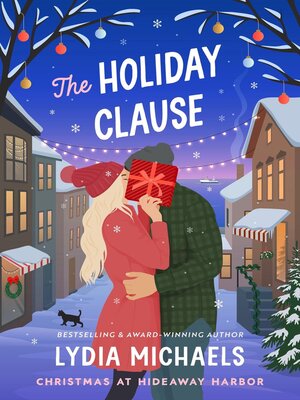 cover image of The Holiday Clause